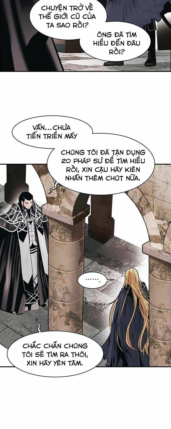 bất bại chân ma chapter 136 - Next chapter 137