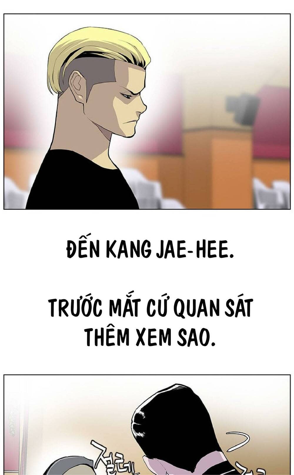 cuộc chiến băng đảng Chapter 26 - Trang 2