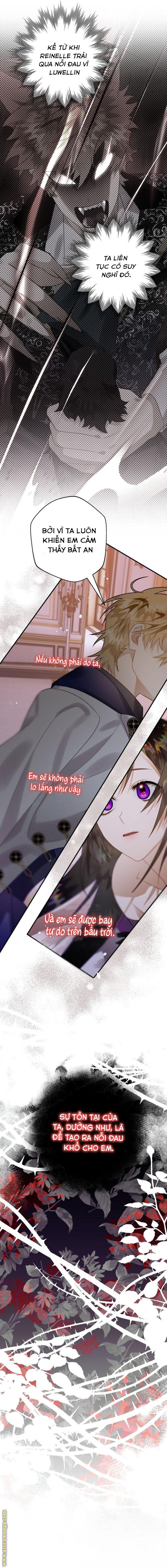 tôi bỗng trở thành quạ đen Chap 24 - Next Chap 25