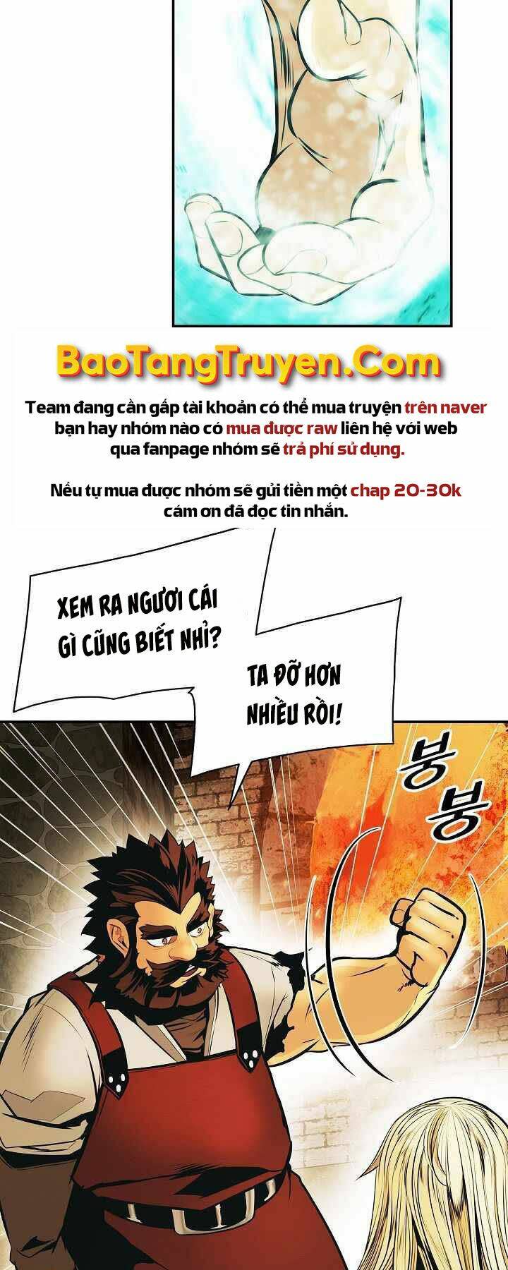 bất bại chân ma chapter 137 - Next chapter 137.5: thông báo quan trọng