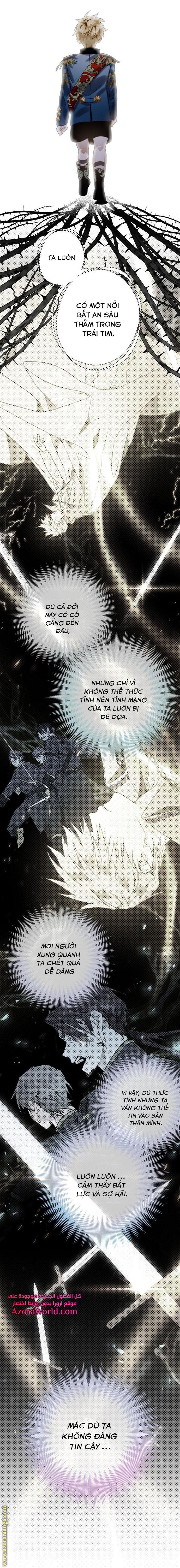 tôi bỗng trở thành quạ đen Chap 24 - Next Chap 25