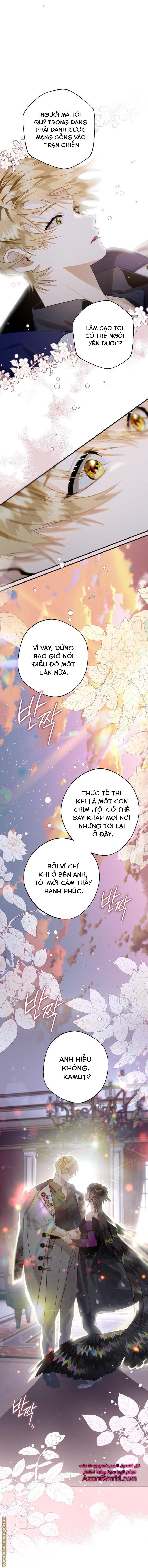 tôi bỗng trở thành quạ đen Chap 24 - Next Chap 25