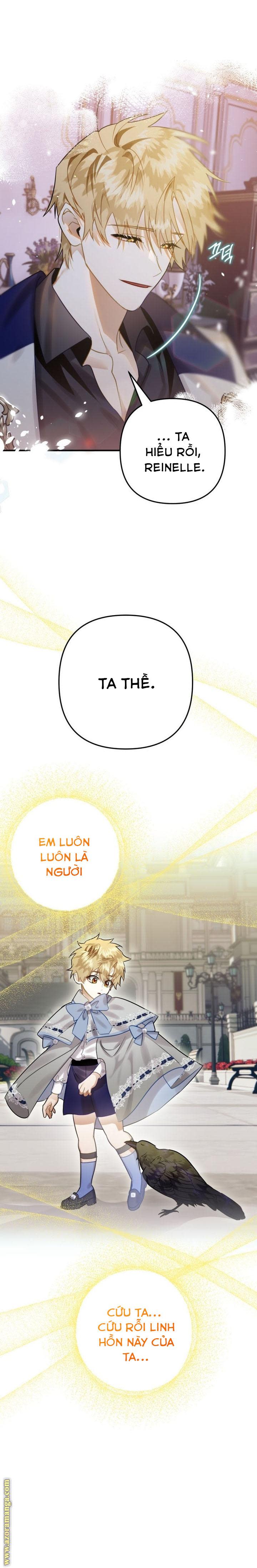 tôi bỗng trở thành quạ đen Chap 24 - Next Chap 25