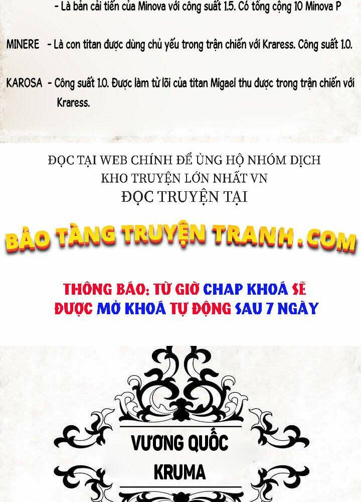 bất bại chân ma chapter 137 - Next chapter 137.5: thông báo quan trọng