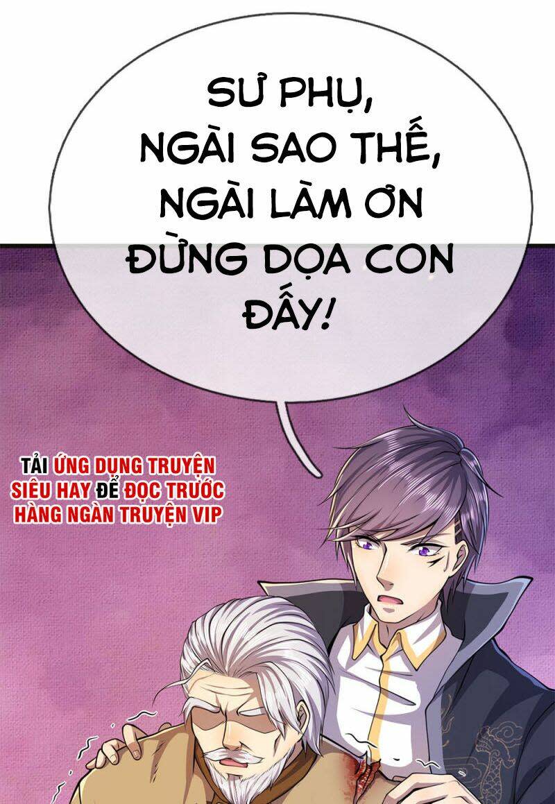 y võ chí tôn Chapter 215 - Trang 2