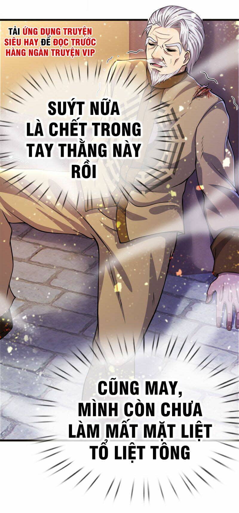 y võ chí tôn Chapter 215 - Trang 2