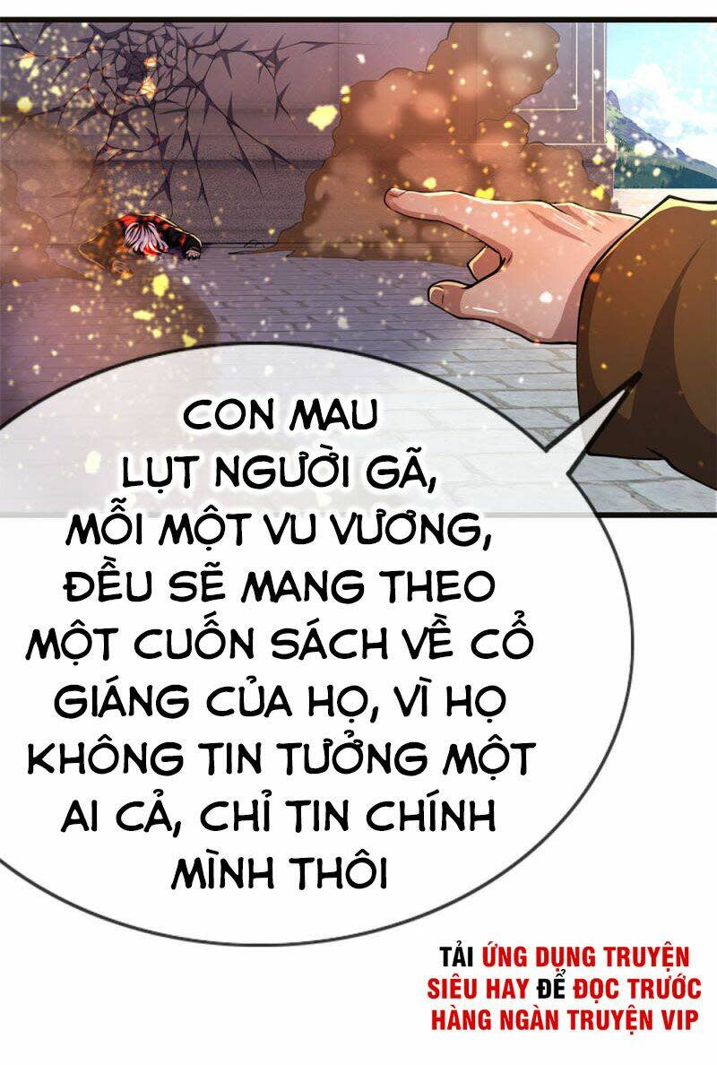 y võ chí tôn Chapter 215 - Trang 2