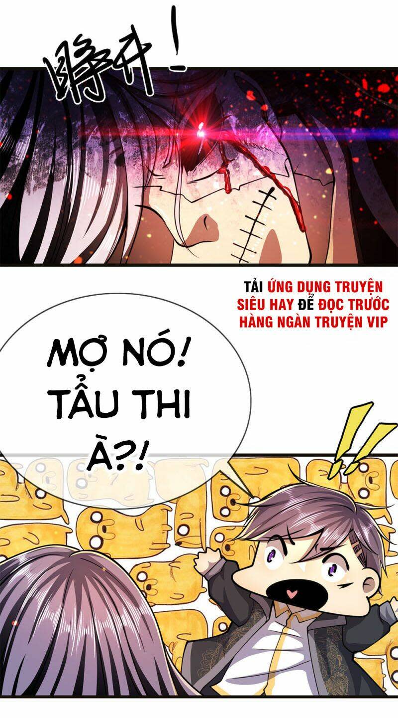 y võ chí tôn Chapter 215 - Trang 2