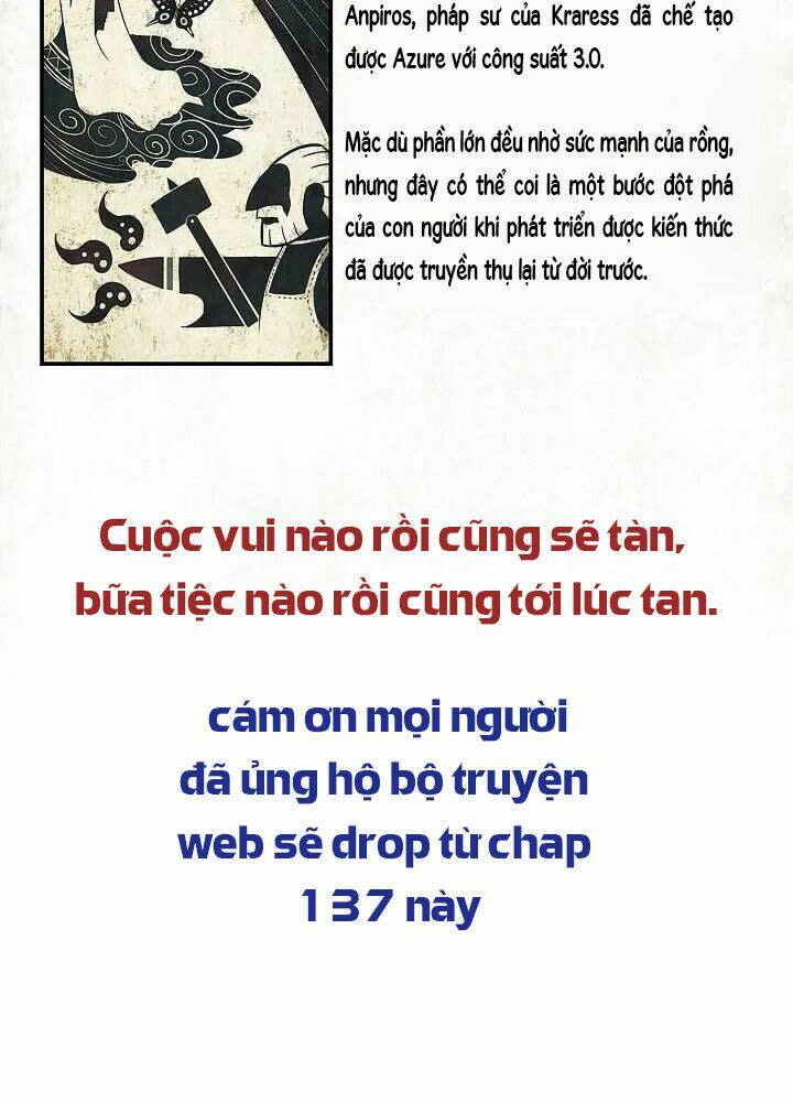 bất bại chân ma chapter 137 - Next chapter 137.5: thông báo quan trọng