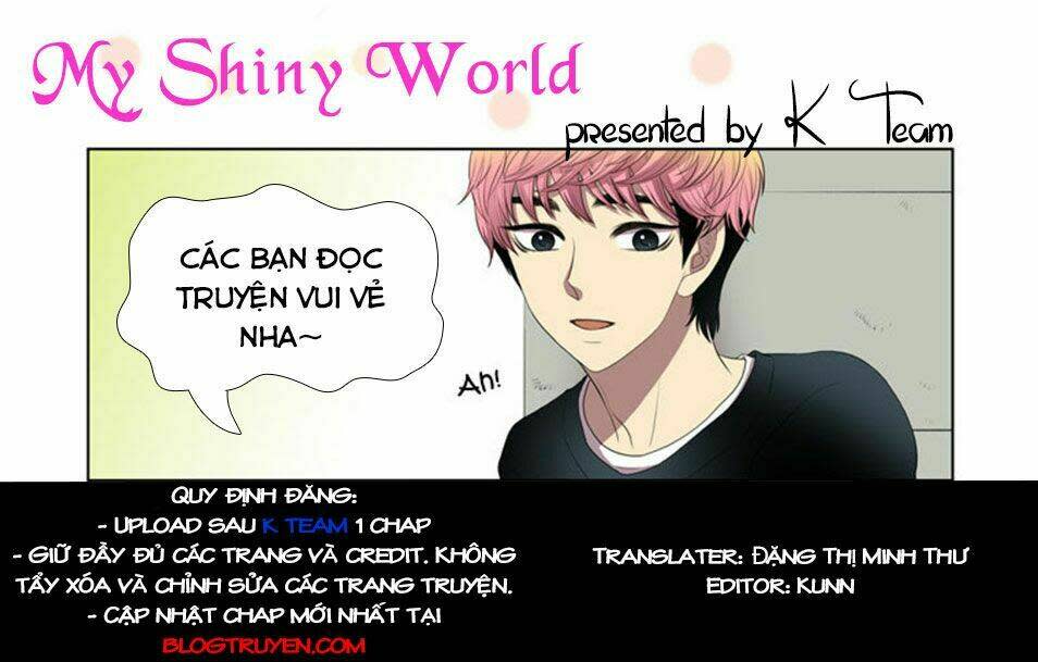 my shining world chương 37 - Next chương 38