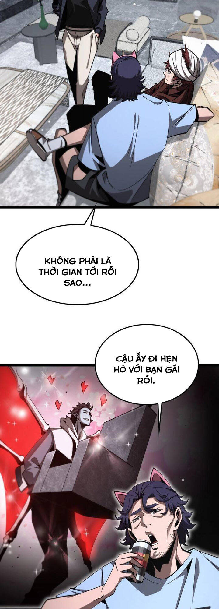 chư giới - tận thế online chapter 219 - Next chapter 220