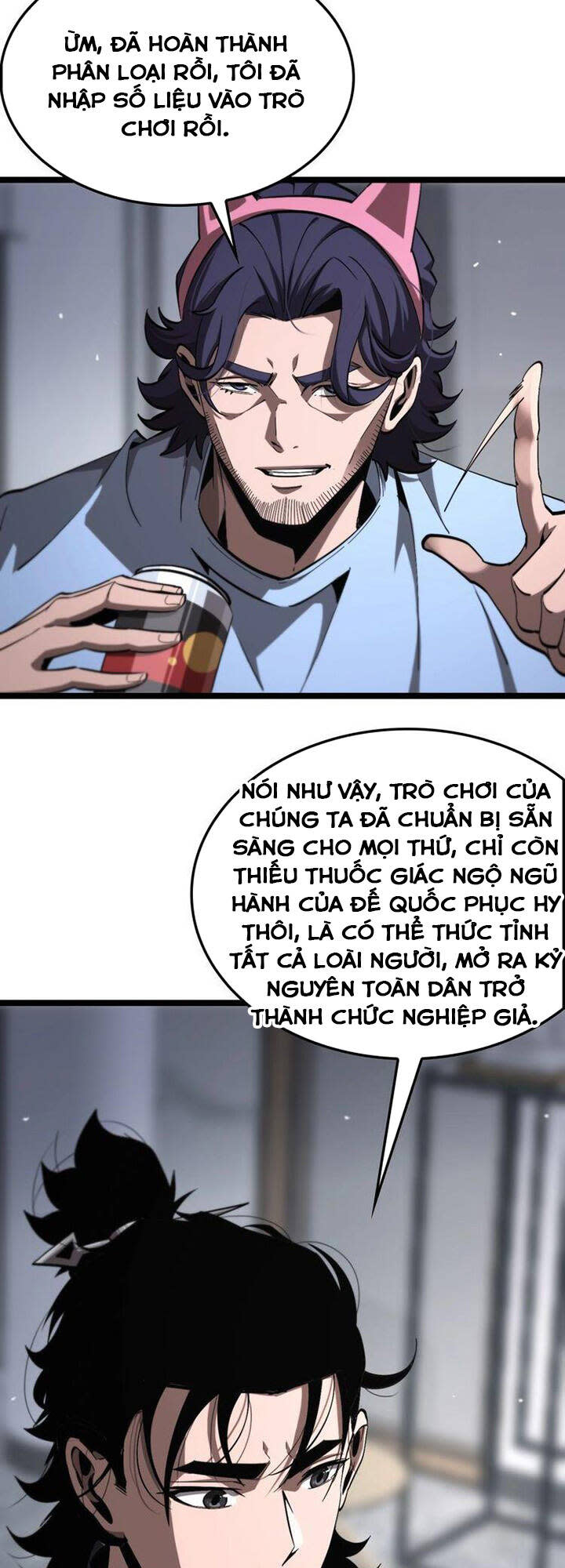 chư giới - tận thế online chapter 219 - Next chapter 220