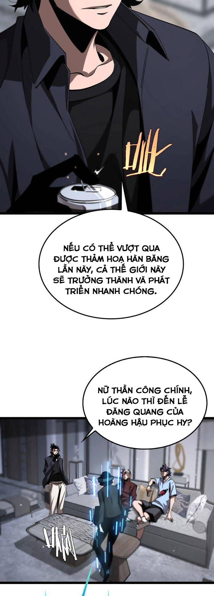 chư giới - tận thế online chapter 219 - Next chapter 220