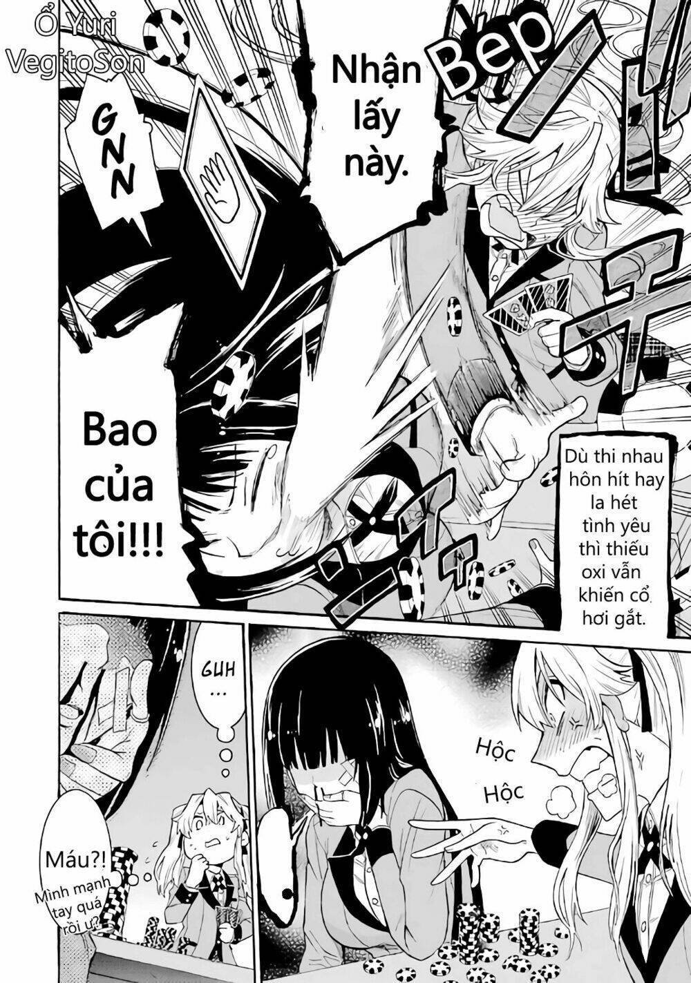 kakegurui yorozu chapter 1: kakegurui (kana yoshimura) - Next chapter 2: - sayaka muốn khám phá 1 bí mật