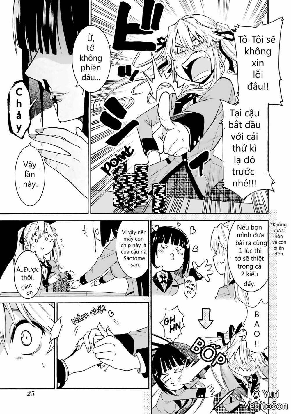 kakegurui yorozu chapter 1: kakegurui (kana yoshimura) - Next chapter 2: - sayaka muốn khám phá 1 bí mật