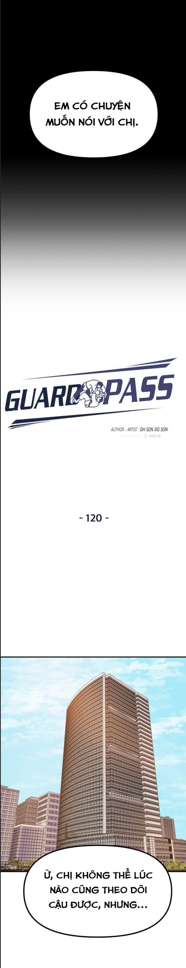 Bạn Trai Võ Sĩ Chapter 120 - Trang 2