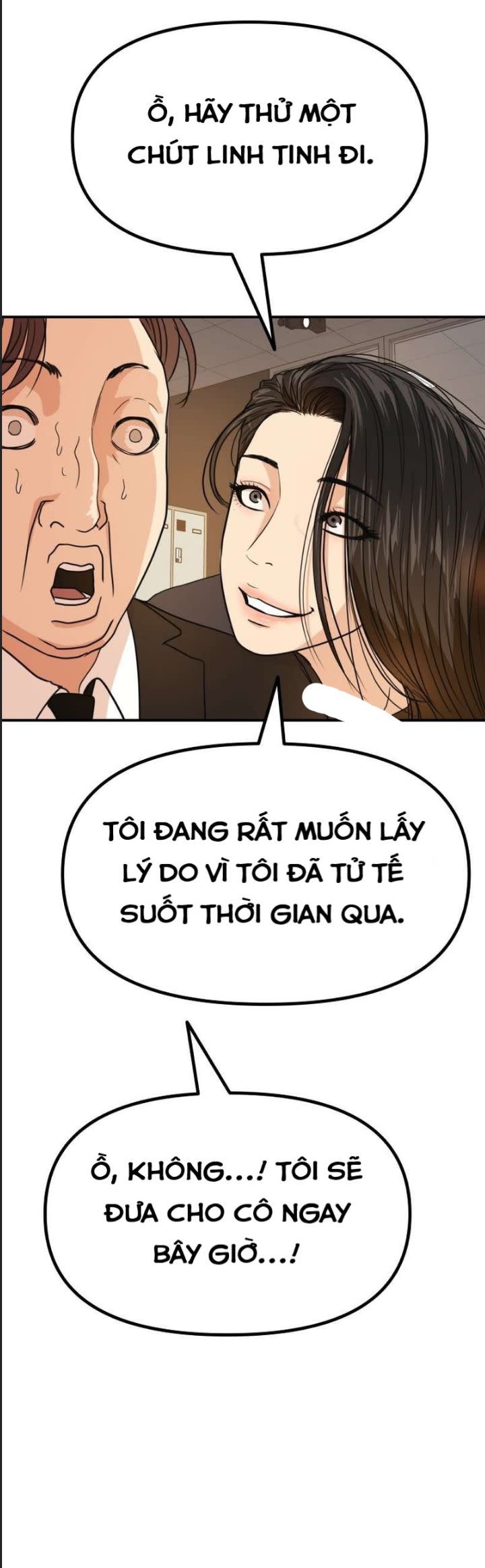 Bạn Trai Võ Sĩ Chapter 120 - Trang 2