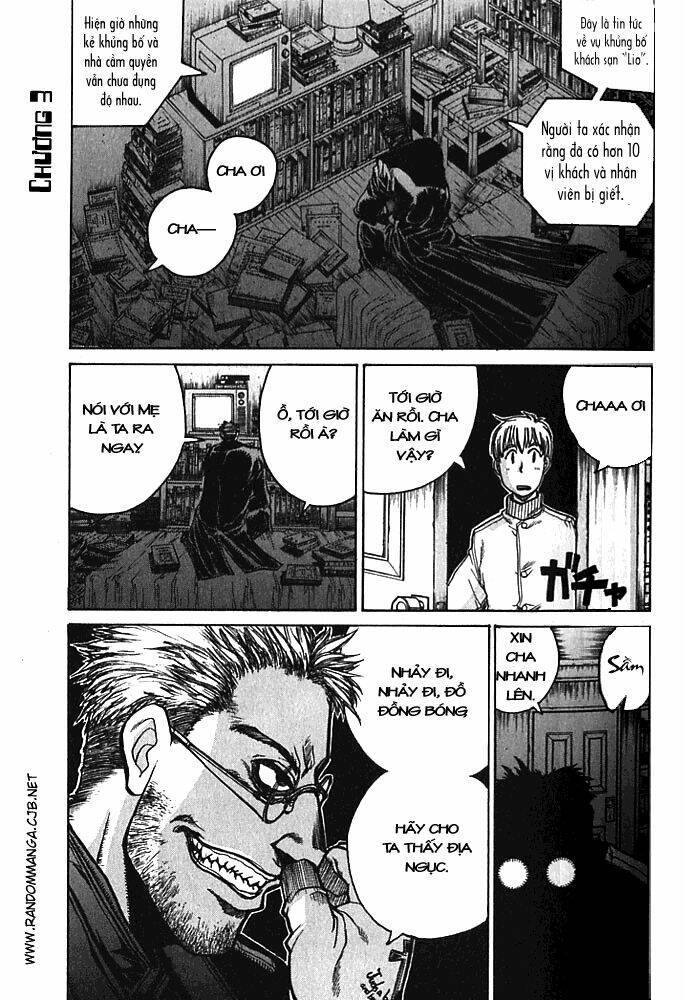 Hellsing Chapter 15 - Trang 2