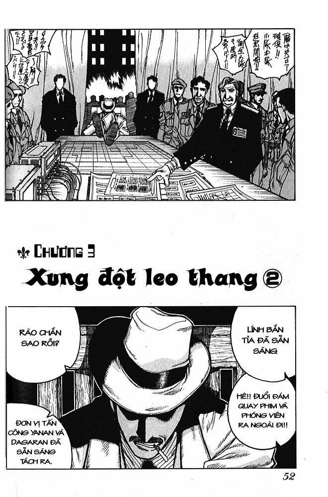 Hellsing Chapter 15 - Trang 2