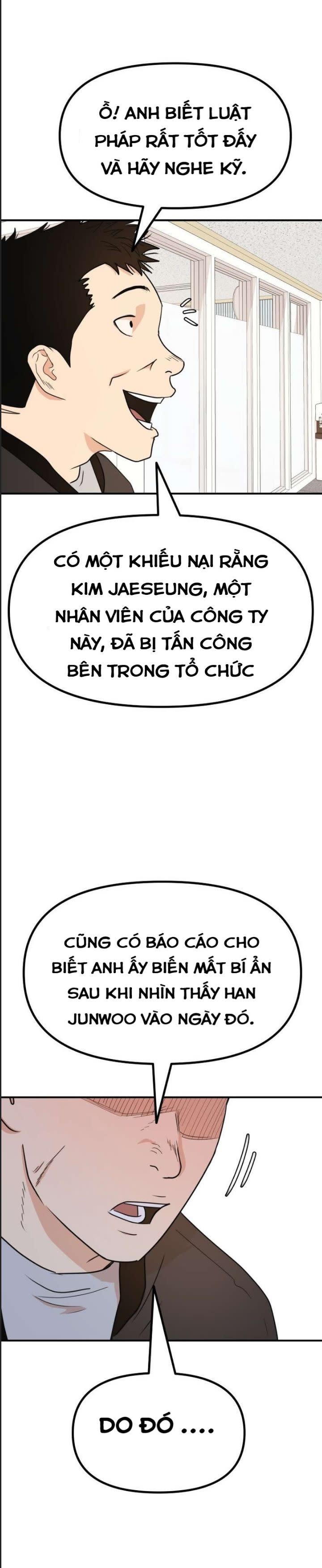 Bạn Trai Võ Sĩ Chapter 120 - Trang 2