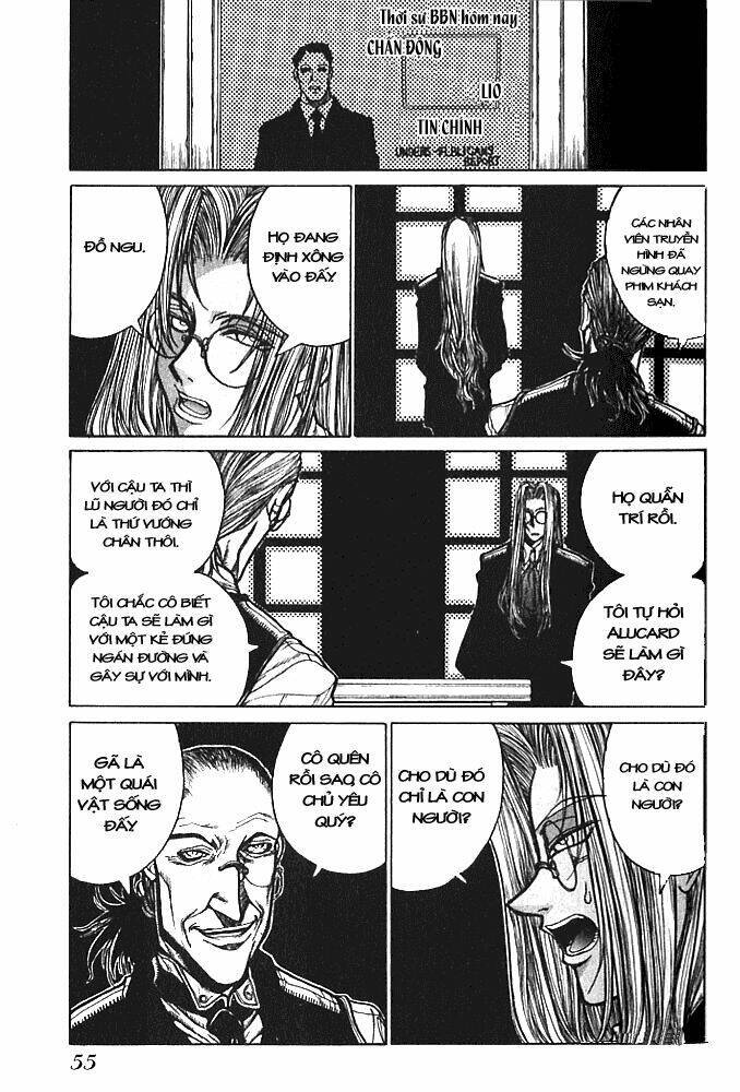 Hellsing Chapter 15 - Trang 2