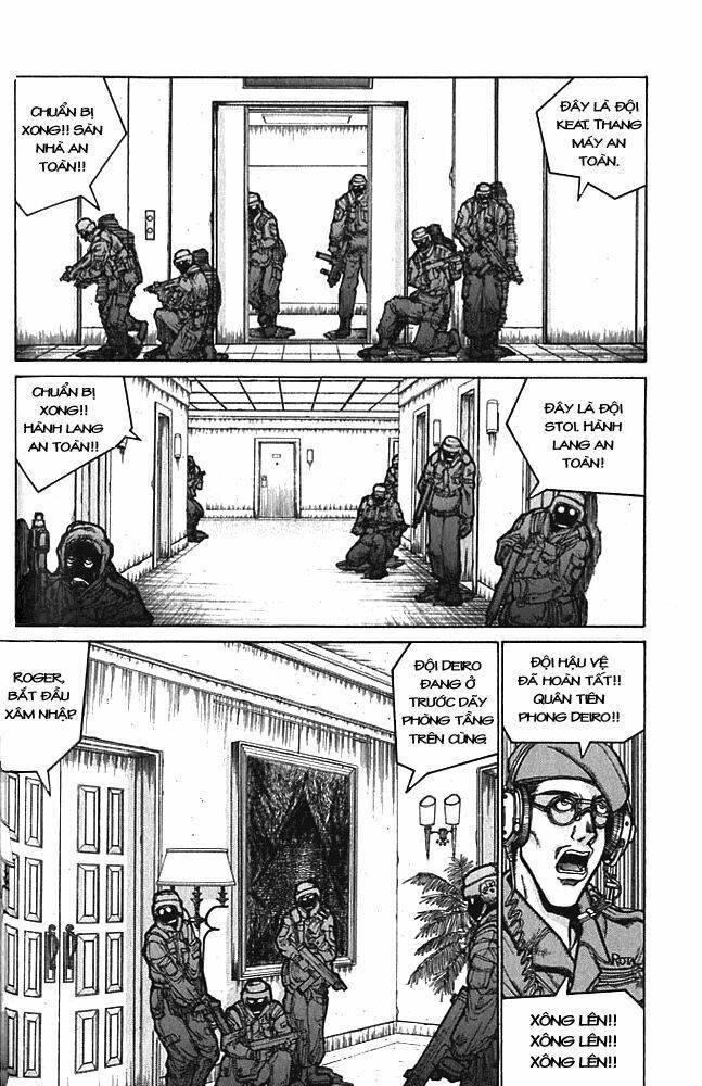 Hellsing Chapter 15 - Trang 2