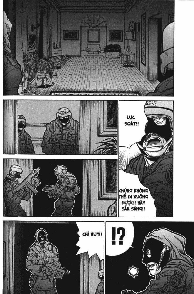 Hellsing Chapter 15 - Trang 2