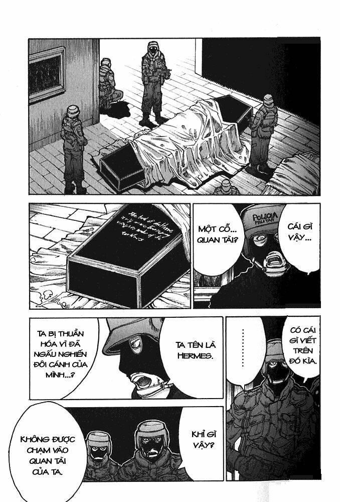 Hellsing Chapter 15 - Trang 2