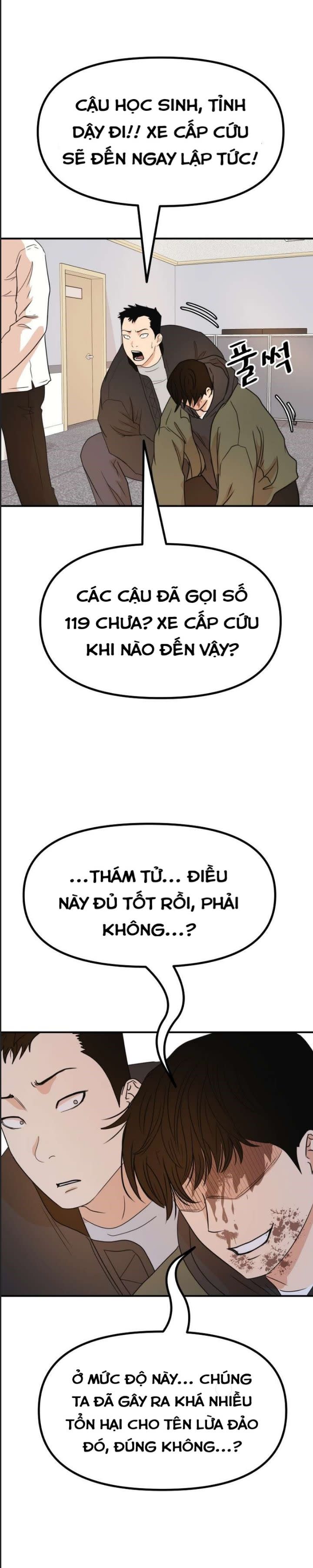 Bạn Trai Võ Sĩ Chapter 120 - Trang 2