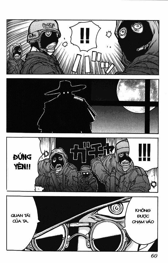 Hellsing Chapter 15 - Trang 2