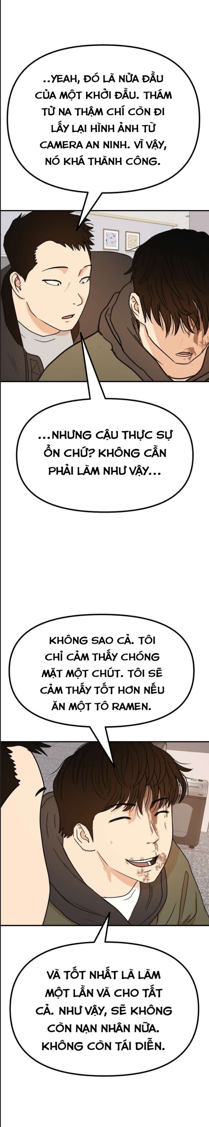 Bạn Trai Võ Sĩ Chapter 120 - Trang 2