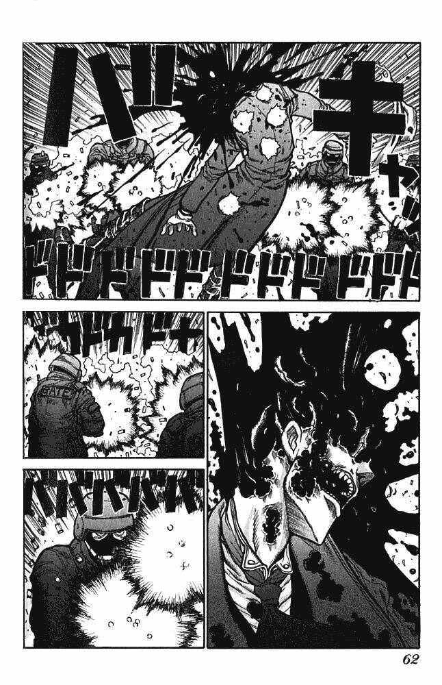 Hellsing Chapter 15 - Trang 2