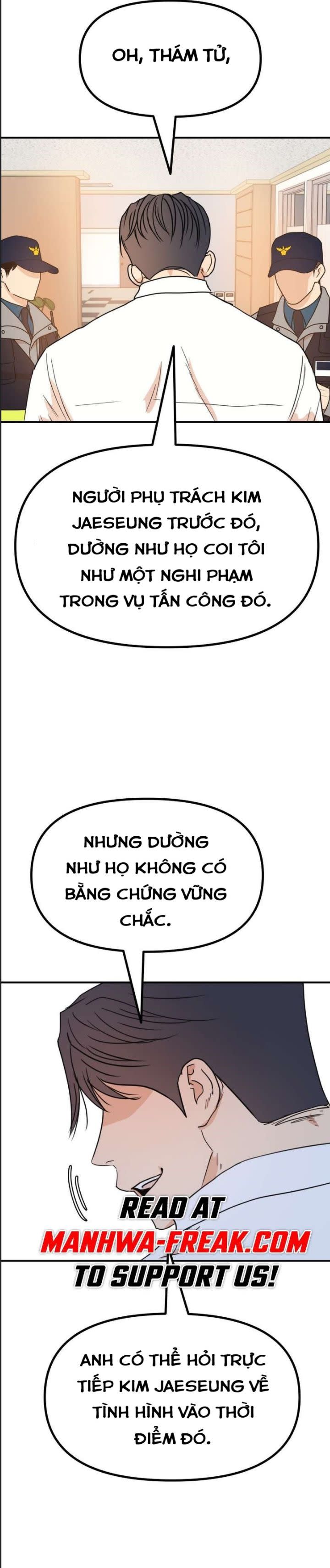 Bạn Trai Võ Sĩ Chapter 120 - Trang 2