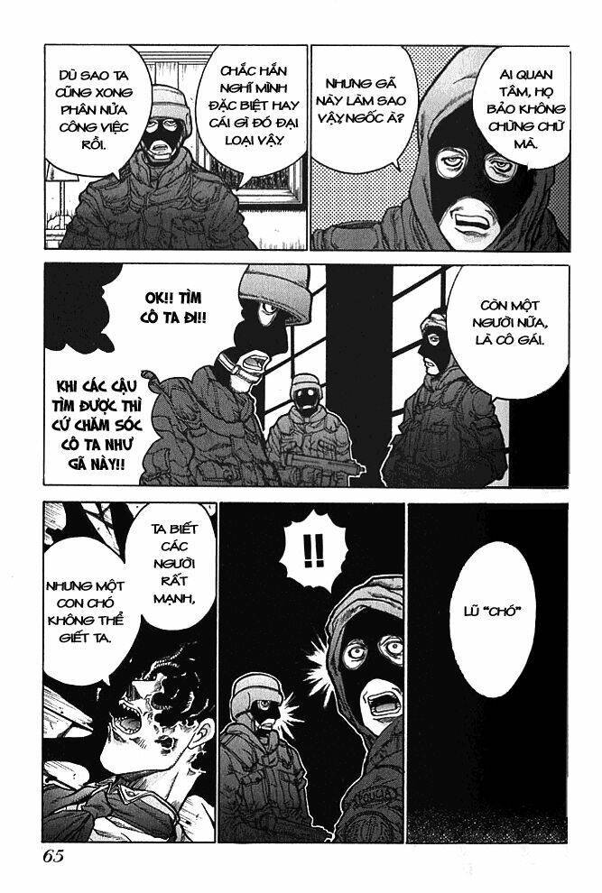 Hellsing Chapter 15 - Trang 2