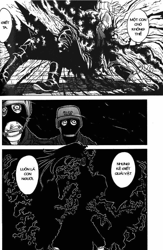 Hellsing Chapter 15 - Trang 2