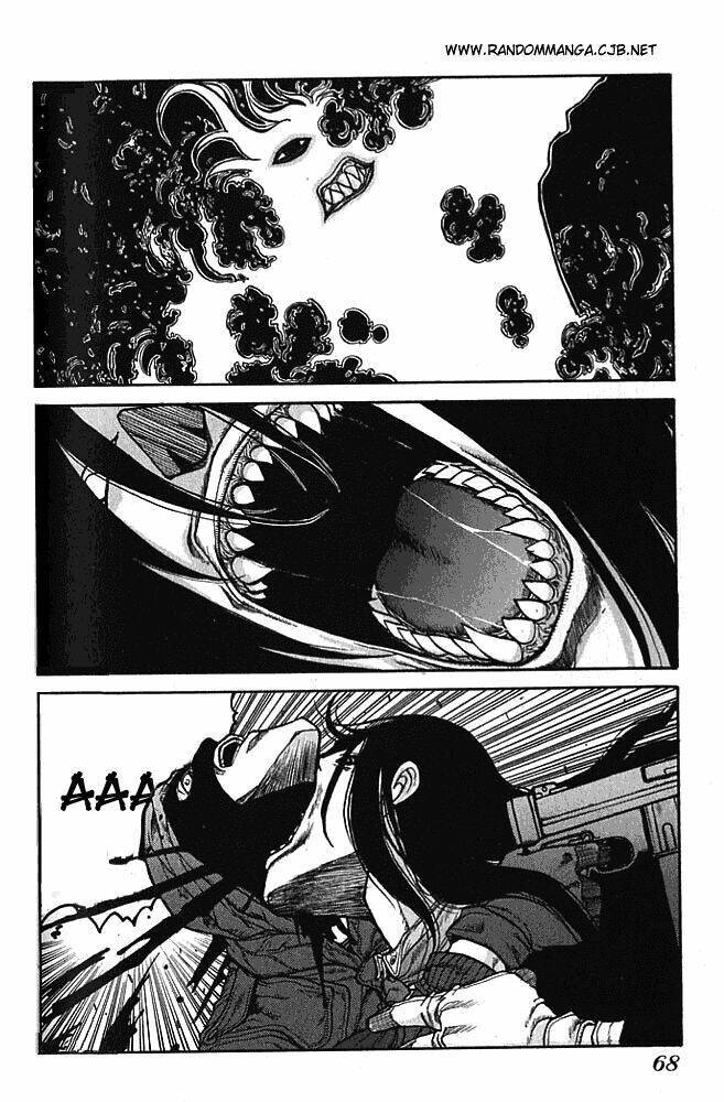 Hellsing Chapter 15 - Trang 2