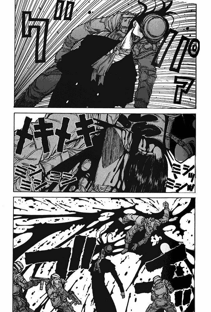 Hellsing Chapter 15 - Trang 2