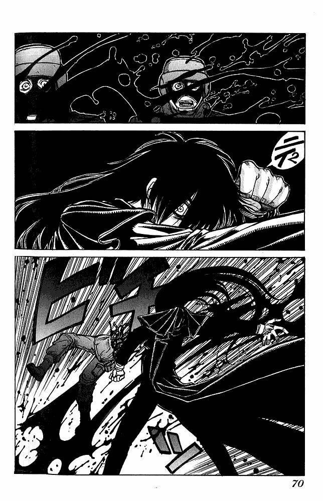 Hellsing Chapter 15 - Trang 2