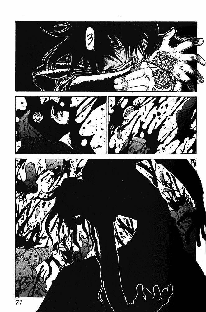 Hellsing Chapter 15 - Trang 2