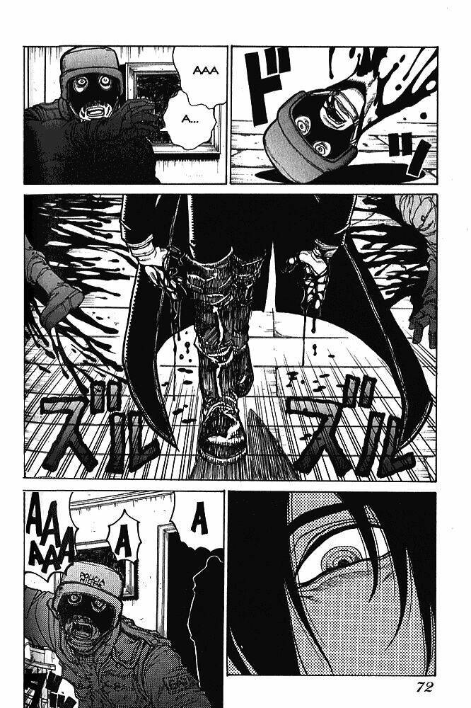 Hellsing Chapter 15 - Trang 2