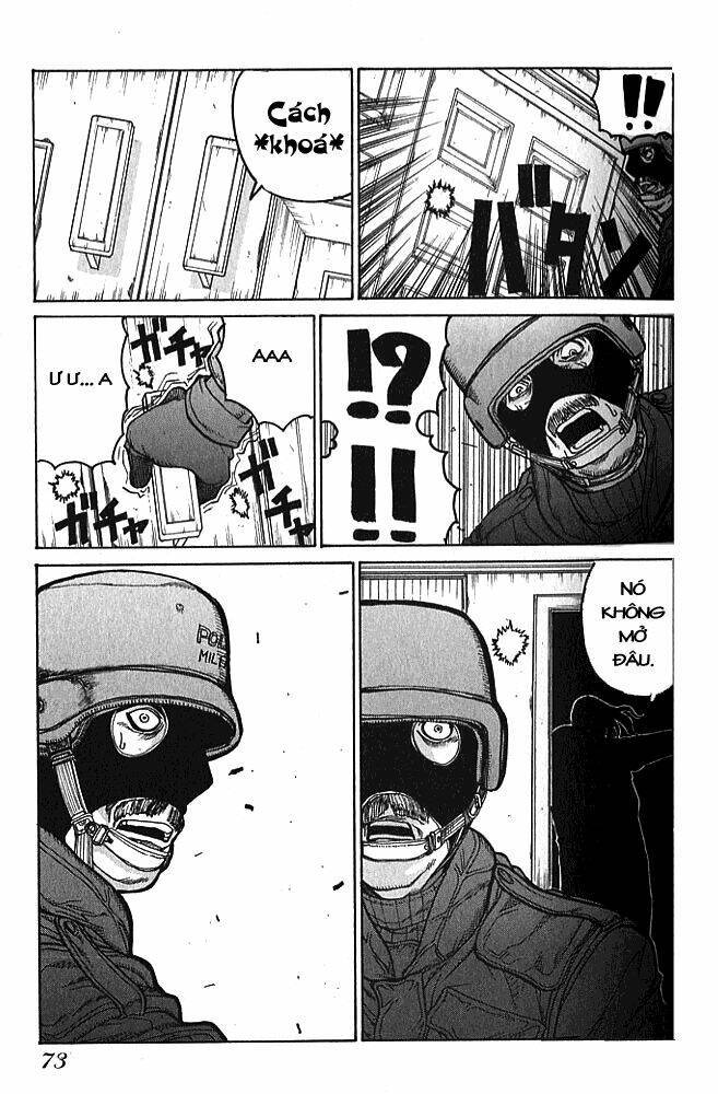 Hellsing Chapter 15 - Trang 2