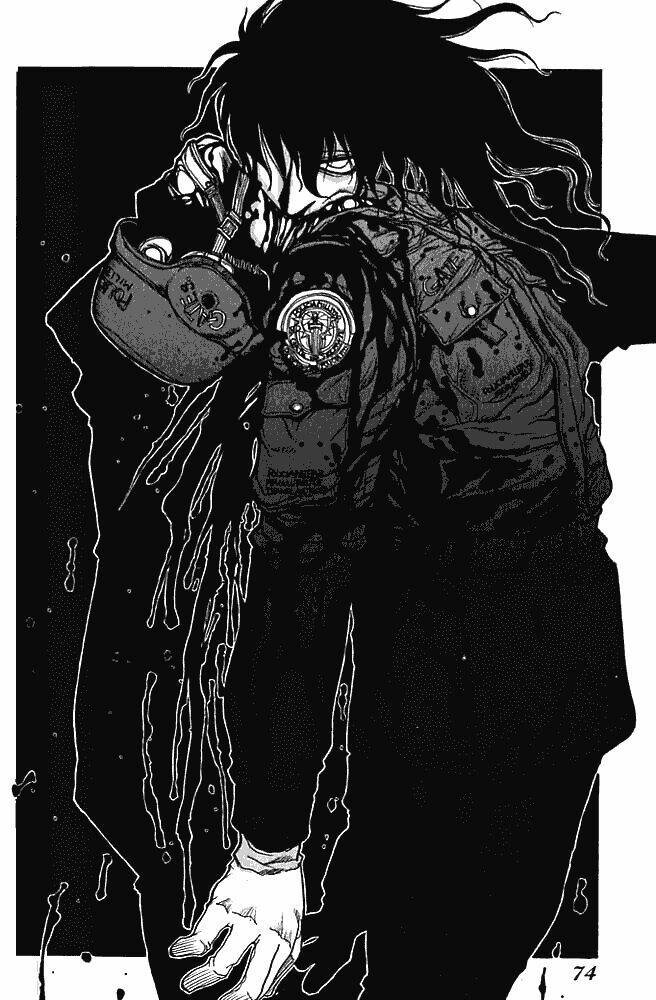 Hellsing Chapter 15 - Trang 2