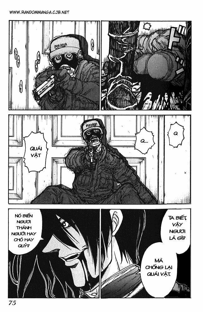 Hellsing Chapter 15 - Trang 2