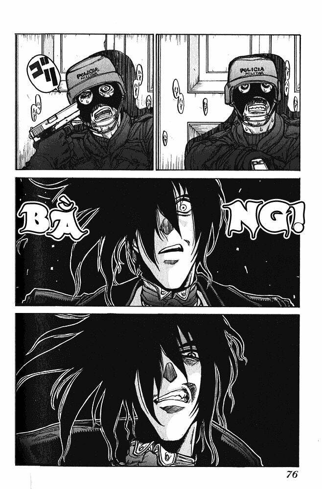 Hellsing Chapter 15 - Trang 2