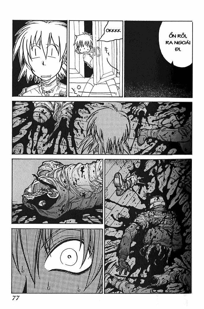 Hellsing Chapter 15 - Trang 2