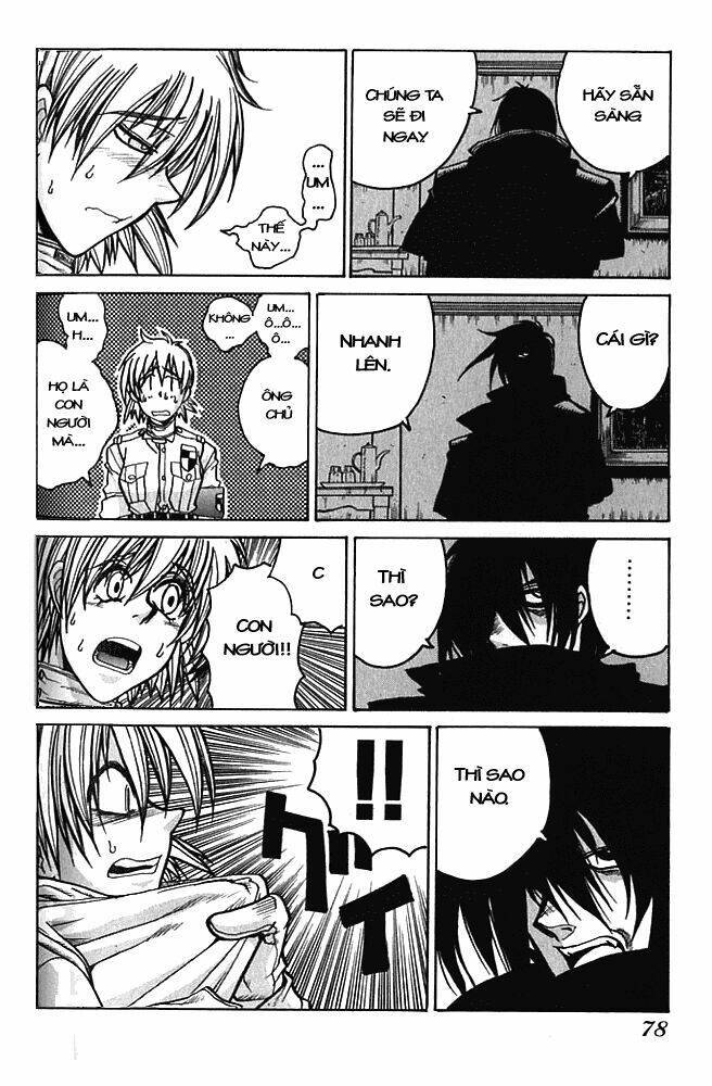 Hellsing Chapter 15 - Trang 2