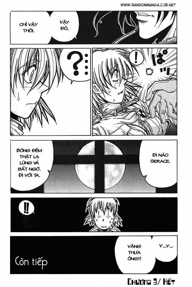 Hellsing Chapter 15 - Trang 2