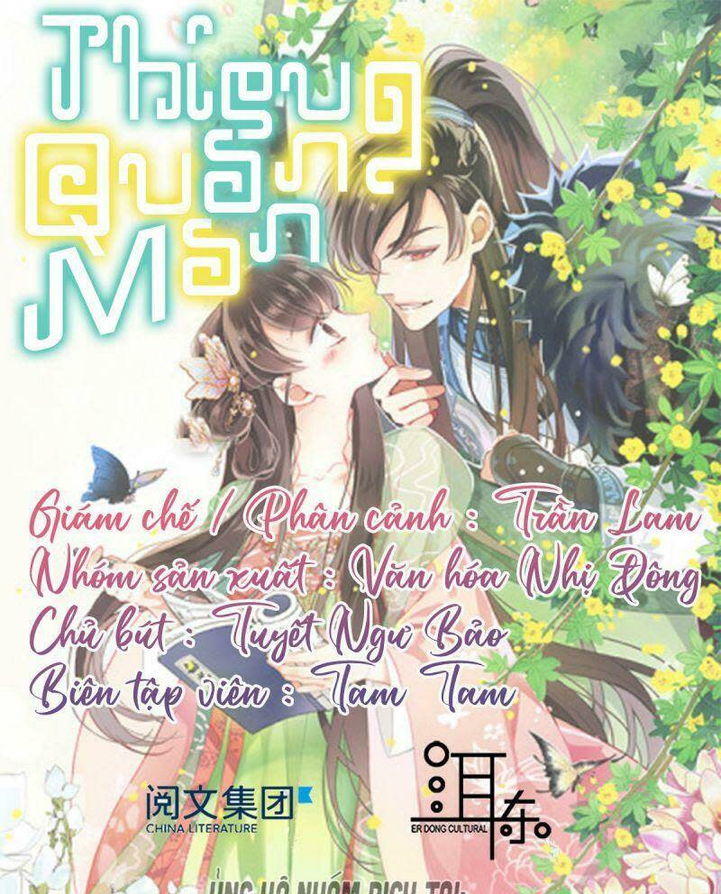 thiều quang mạn Chapter 40 - Trang 2