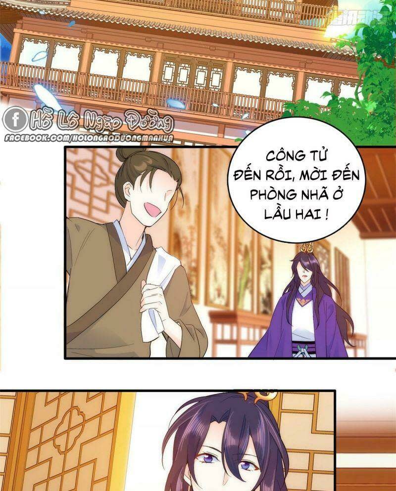 thiều quang mạn Chapter 40 - Trang 2