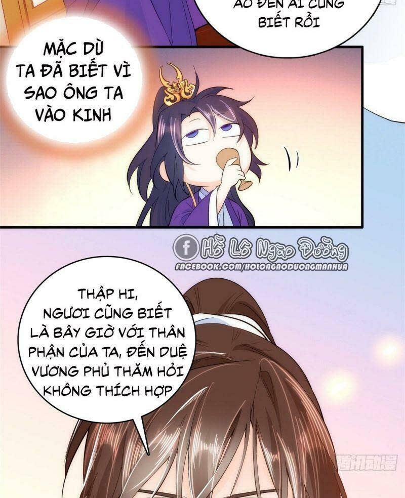 thiều quang mạn Chapter 40 - Trang 2